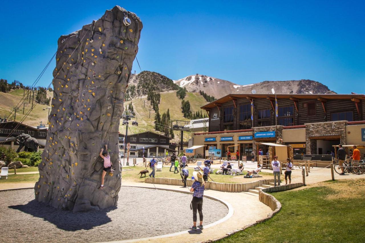 Sherwin Villas 12 B Mammoth Lakes Exterior photo